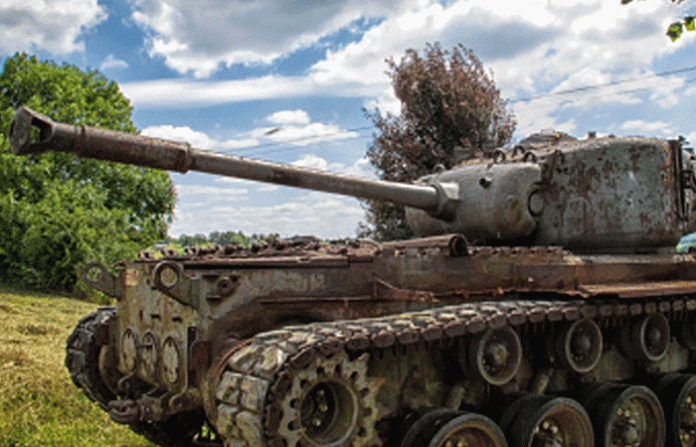 tank