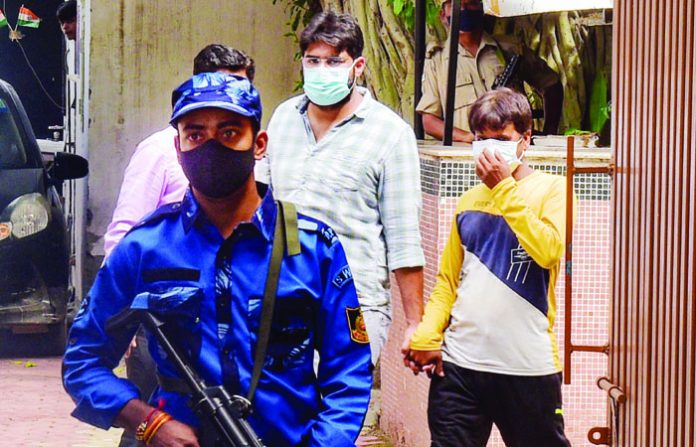 Delhi Police busts terror module