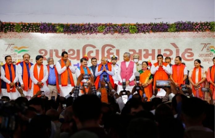 gujrat-new-cabinet