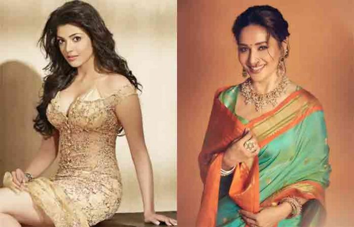 kajal-madhuri