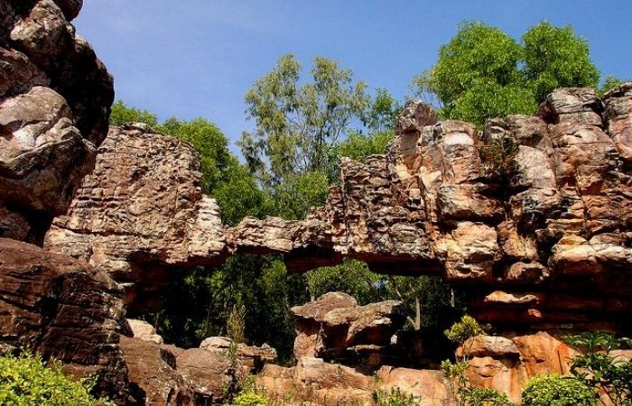 shila-toranam-tirumala