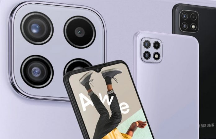 Samsung Galaxy A22 5G