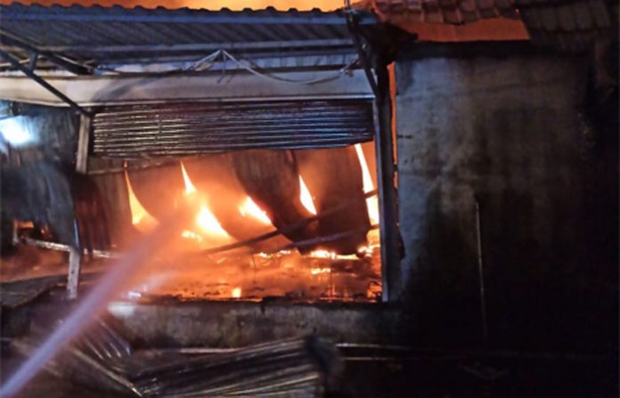 bigbasket-fire