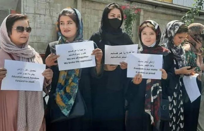 taliban women