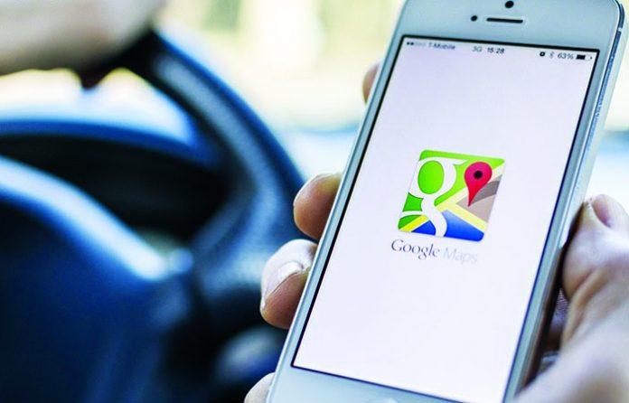 google-map