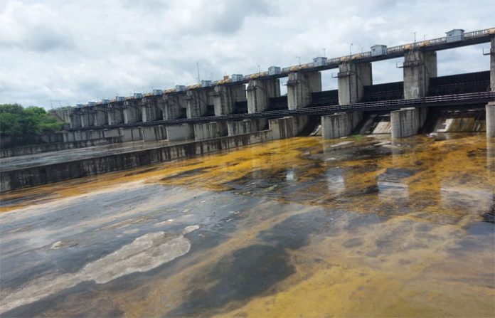 isapur-dam