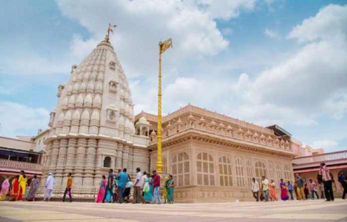 shegaon-temple