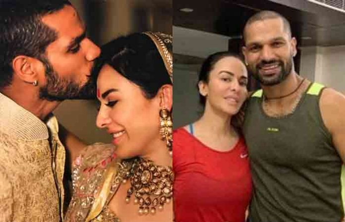 shikhar-dhawan-ayesha-mukhe