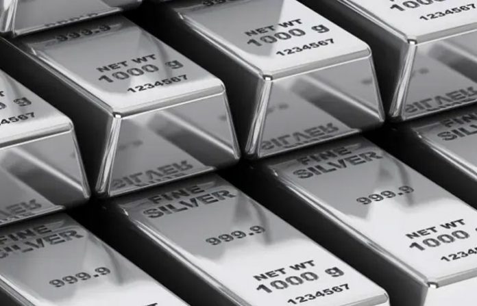 silver