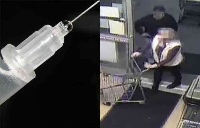 syringe