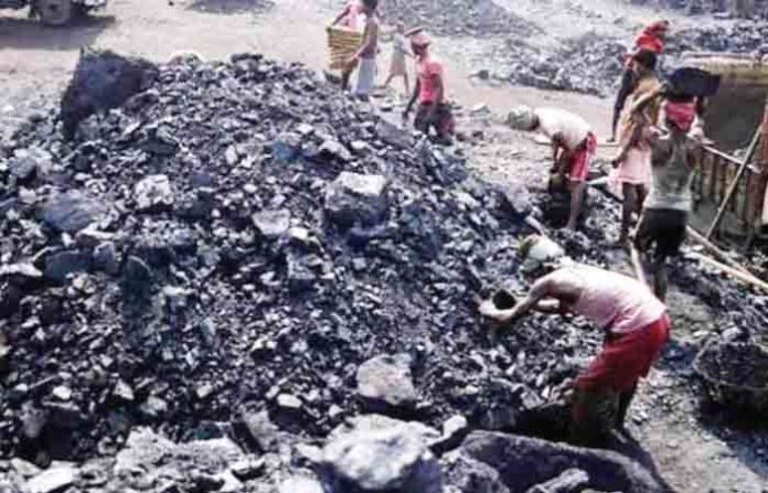 coal