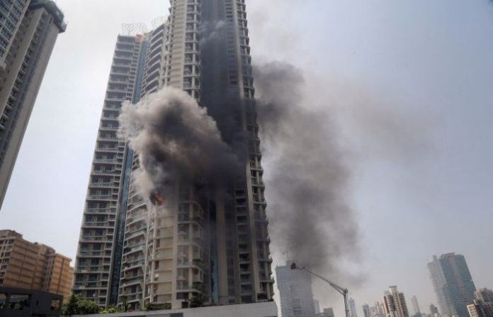 one-avighna-tower-fire-pti-image
