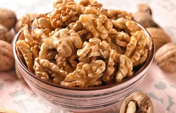 walnuts , akrot