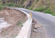 Ratnagiri News – आंबा घाटातील सुरक्षा उपाय योजनांमुळे पावसाळ्यातील प्रवास सुरक्षित; डोंगराला बसवल्या जाळ्या