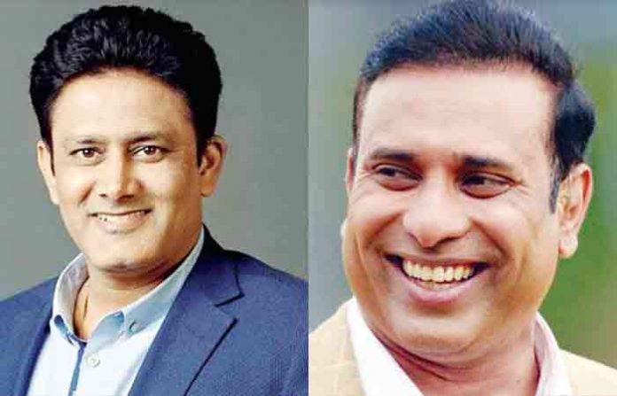 kumble-lakshman