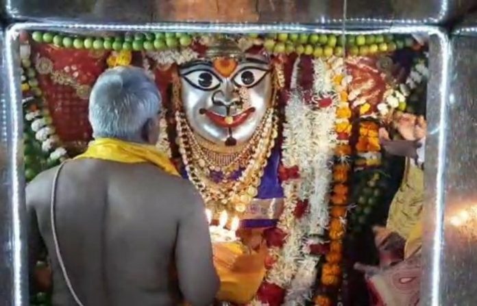 mahakali-temple