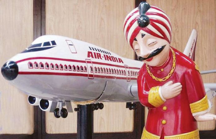 maharaja-airindia
