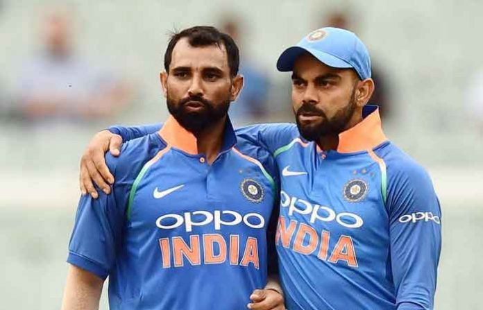 mohammed-shami-virat-kohli