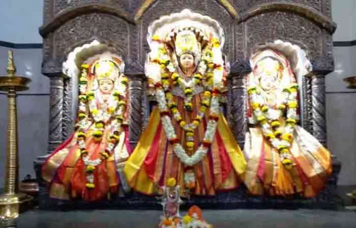 nashik-kalika-mandir