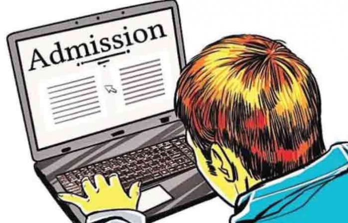 admission