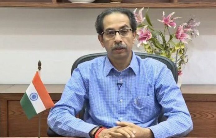 CM UDDHAV THACKERAY