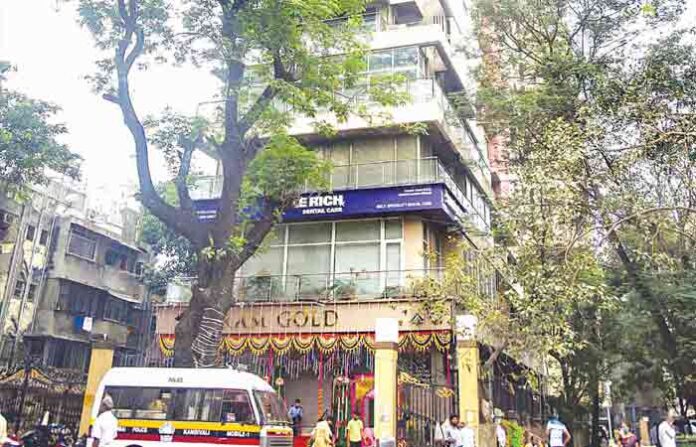 KANDIVALI