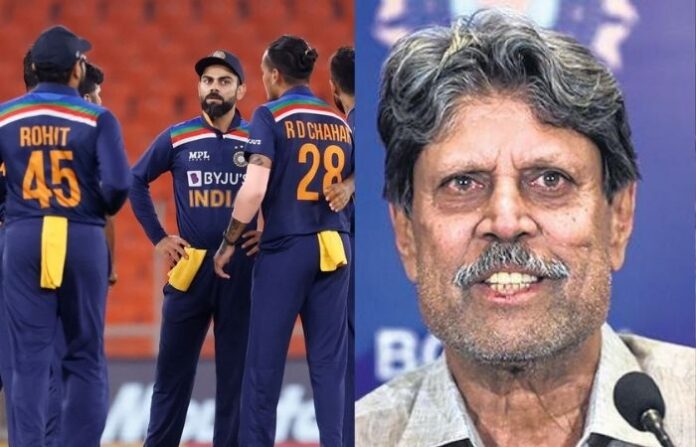 KAPIL DEV