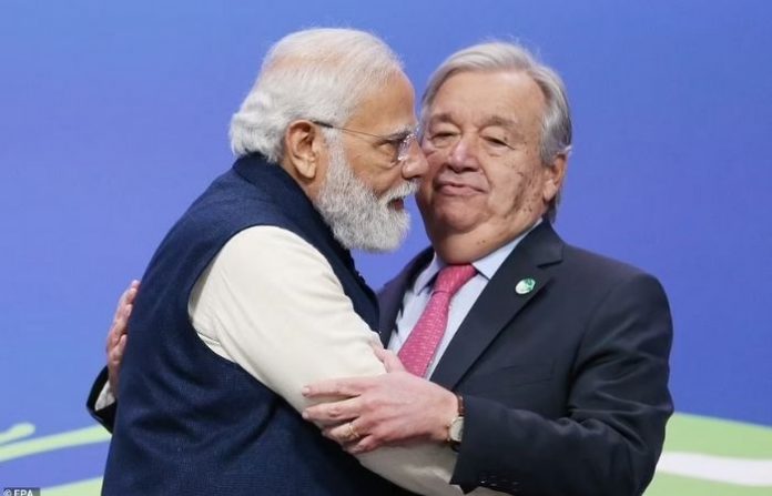 modi-and-antonio-guterres-hug