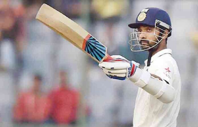 RAHANE
