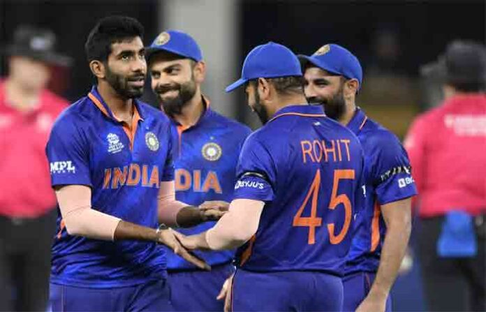 TEAM-INDIA