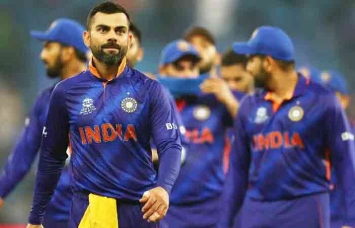 TEAM-INDIA