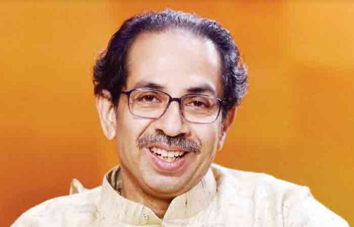 UDDHAV-THACKERAY