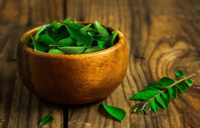 curry leaves