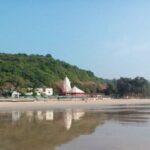 गणपतीपुळे समुद्रात मुंबईतील तरुणाचा बुडून मृत्यू, दोघांना वाचवण्यात यश