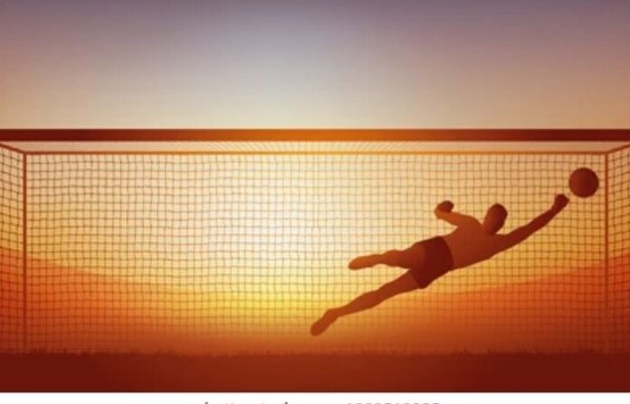 goal keeper