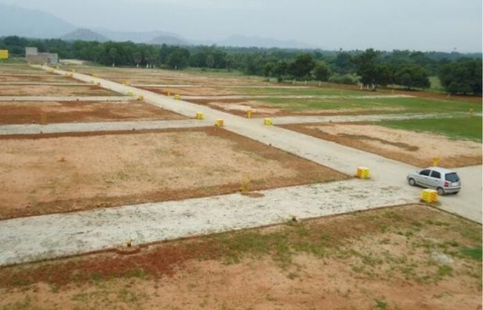 land plot