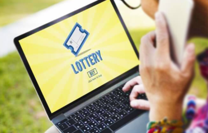 online lottery