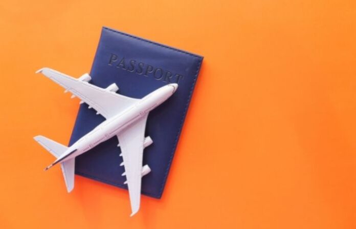 passport generic image