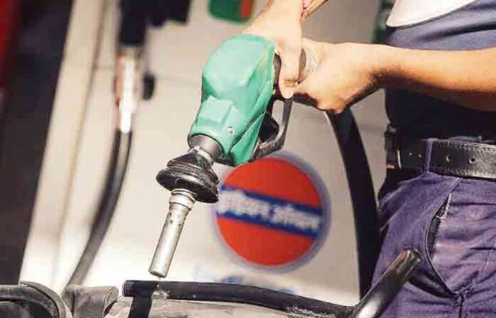 petrol-diesel