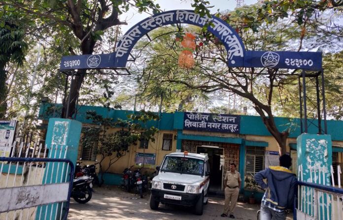 police thane shivajinagar latur