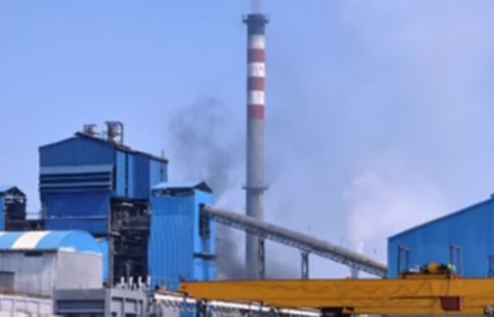 siddheshwar factory chimney