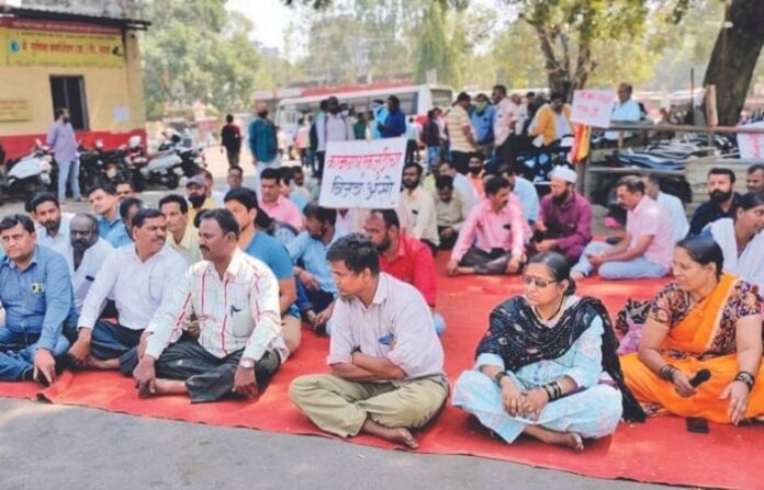 st worker strike