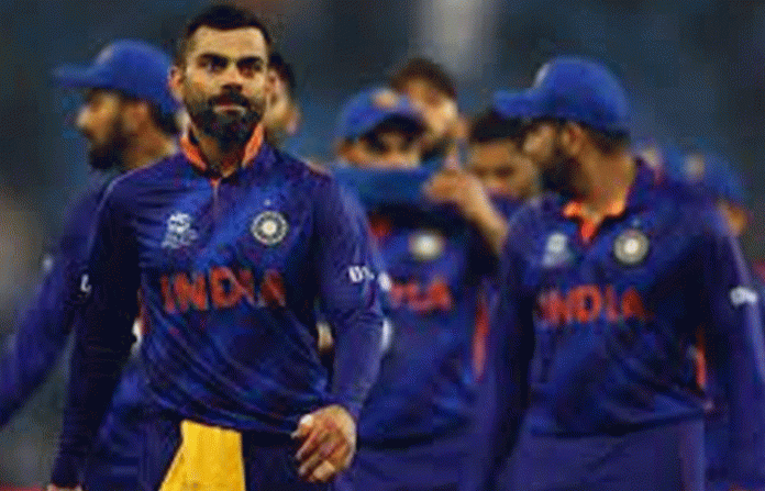 team-india