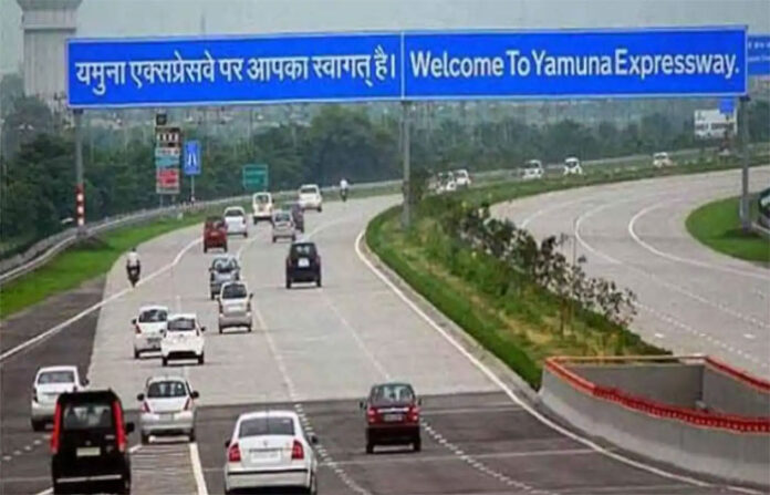 yamuna-express-way