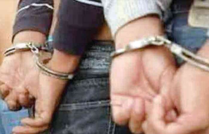 arrest