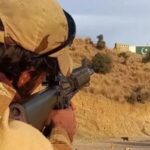 तालिबानच्या हल्ल्यात पाकिस्तानी मेजर ठार