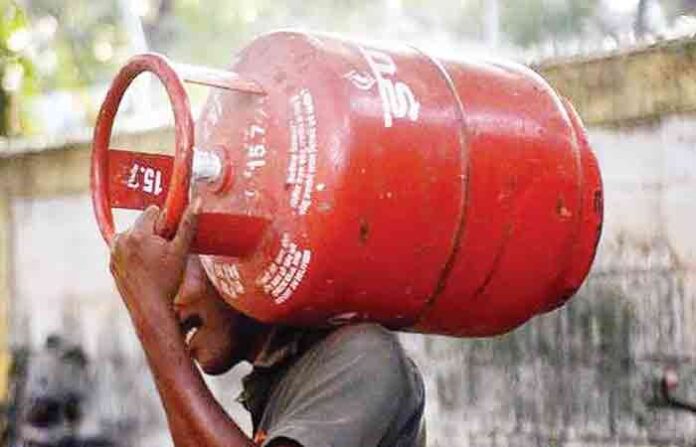 LPG-GAS