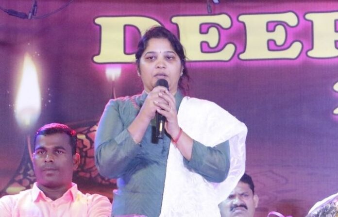 Savitri Kavlekar