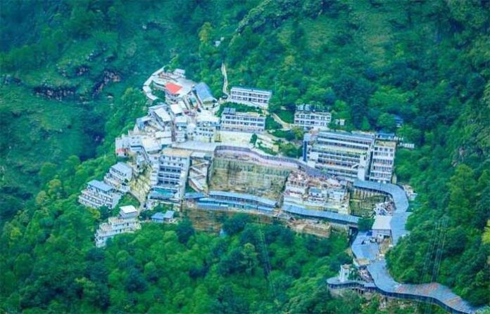 Vaishnodevi-temple