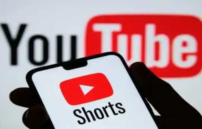 YouTube shorts